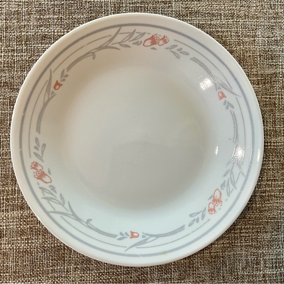 Vintage Corelle Rose - Picture 5 of 7